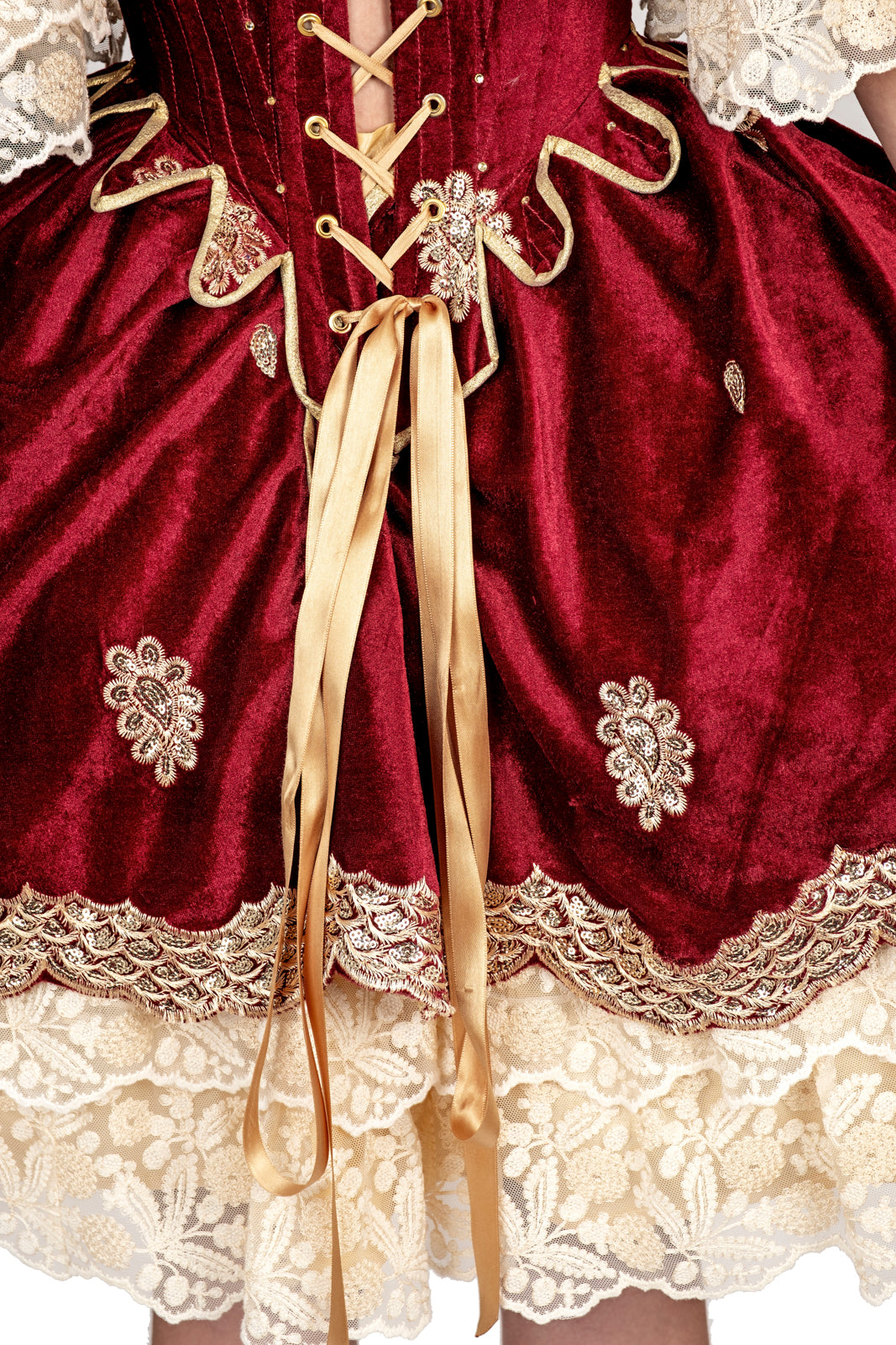 Gabriella carnival or stage costume