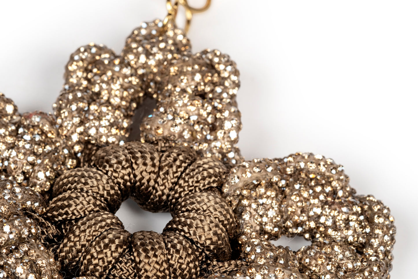 Charm Fiore Strass