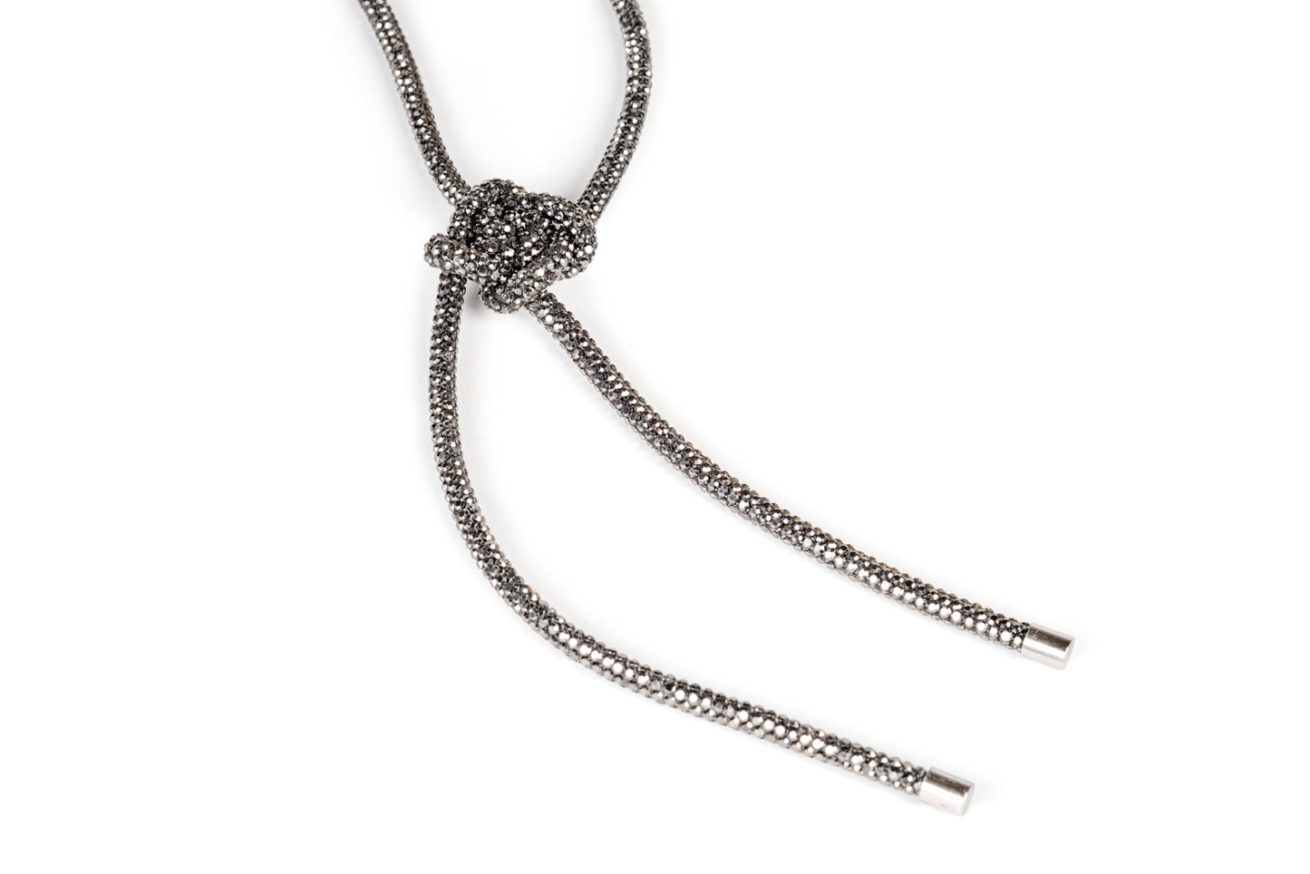 Collana Intreccio Fiore