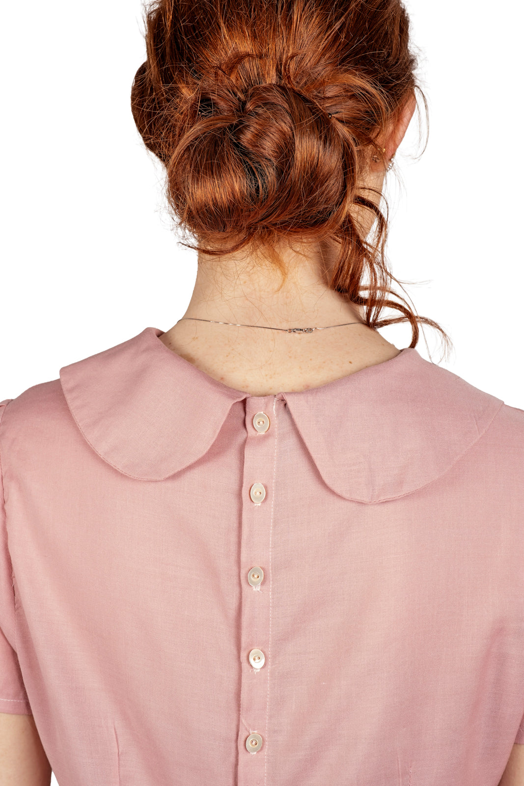 Camicia Katy in mussola di Caffè
