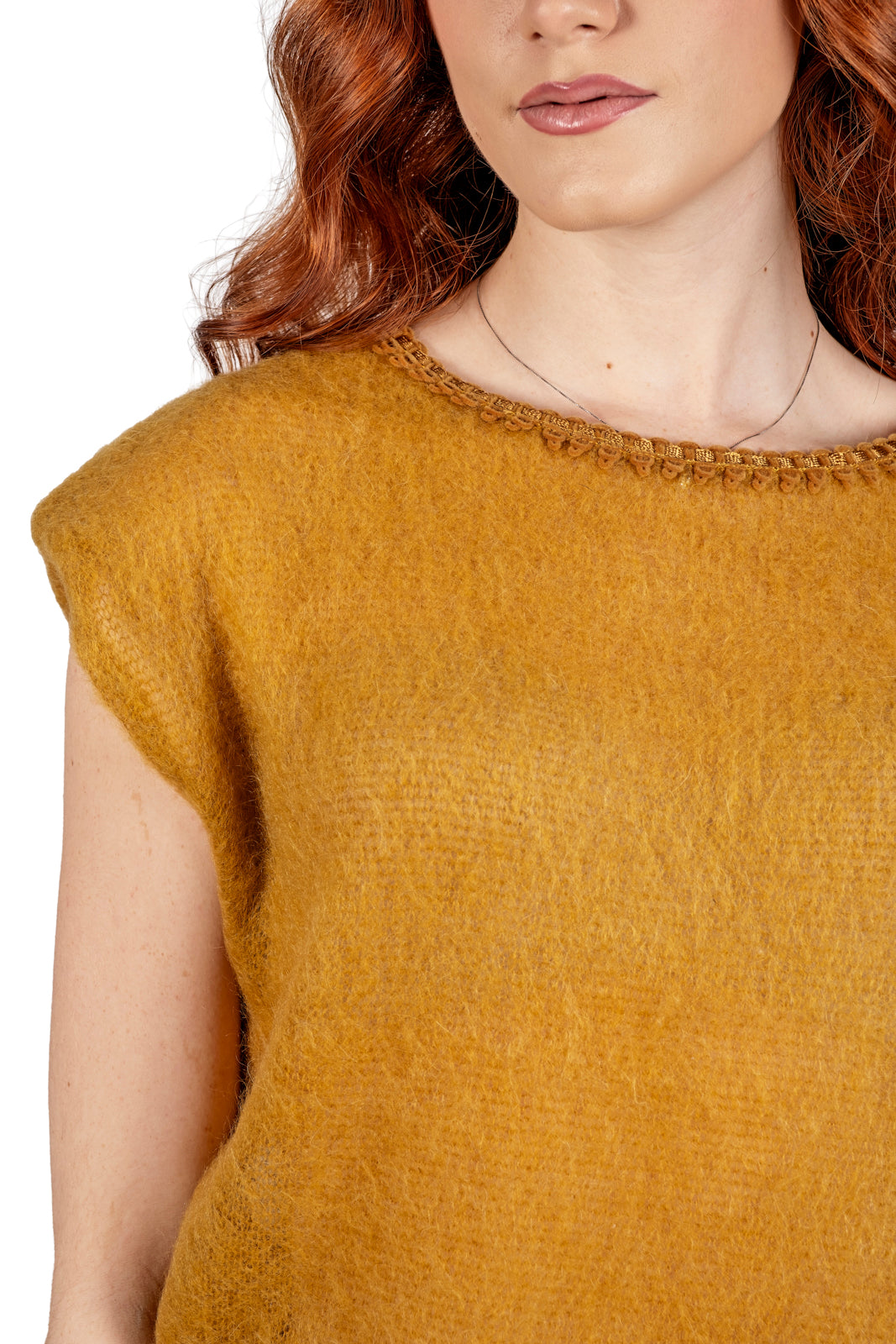 Look Oriental Dream 3 pezzi, gonna in seta stampata e due top mix&match