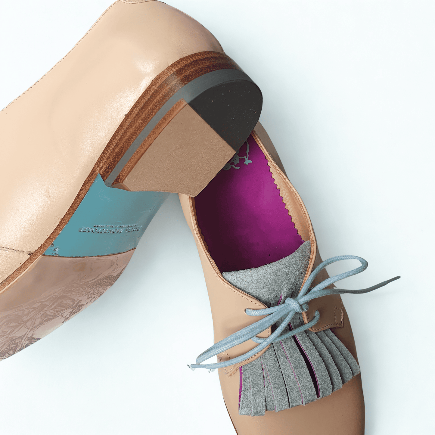 Derby Weave: Solo su ordinazione