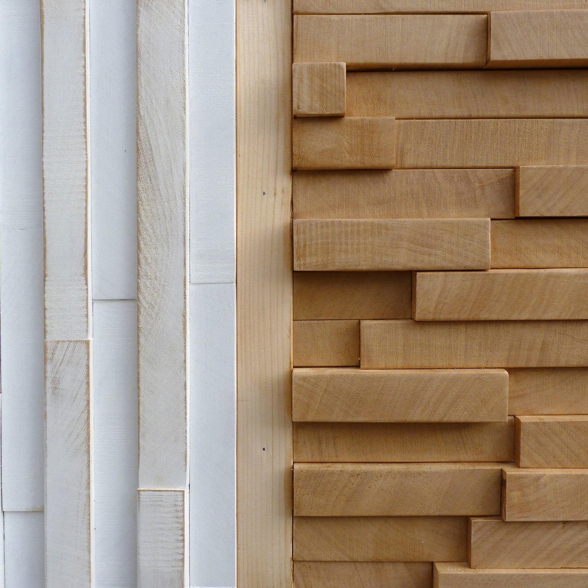 Blocchi di legno 