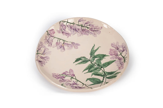Set piatti botanici dessert (6 pezzi)