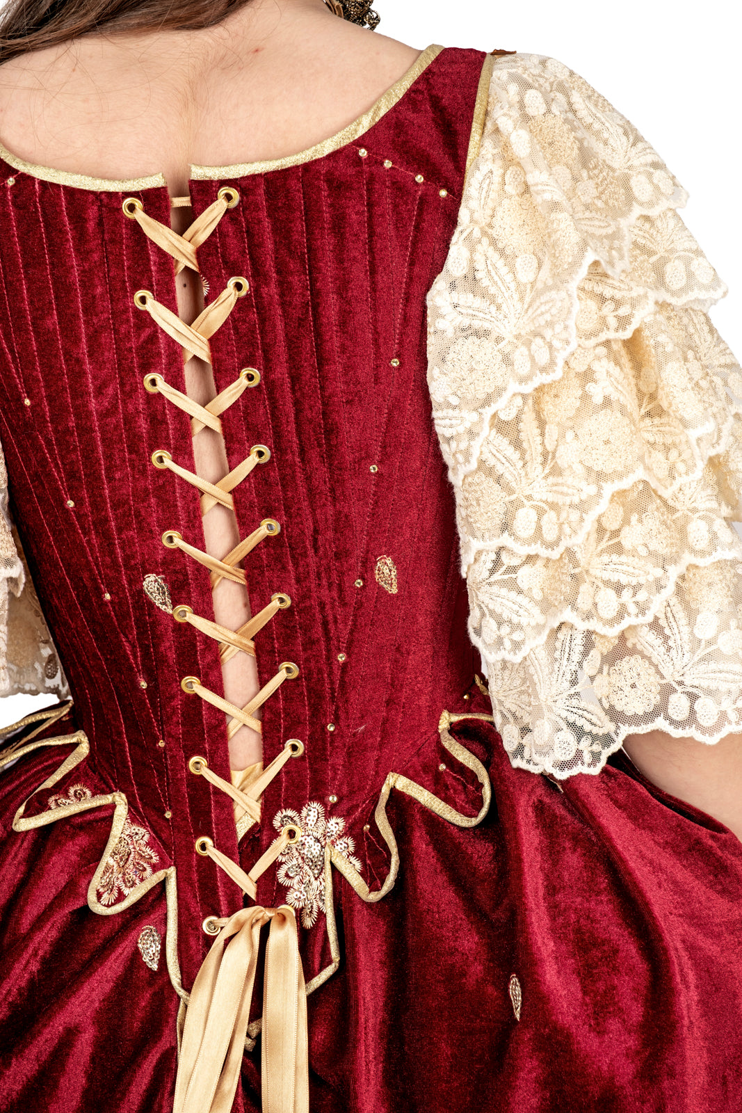 Gabriella carnival or stage costume