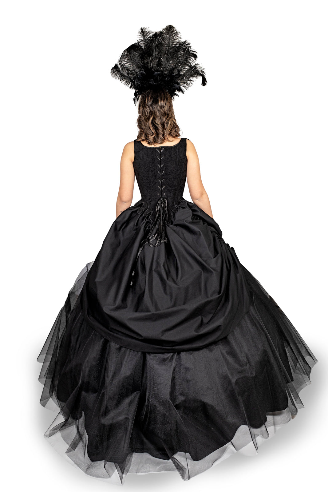 Abito da sposa alternativa Nereide