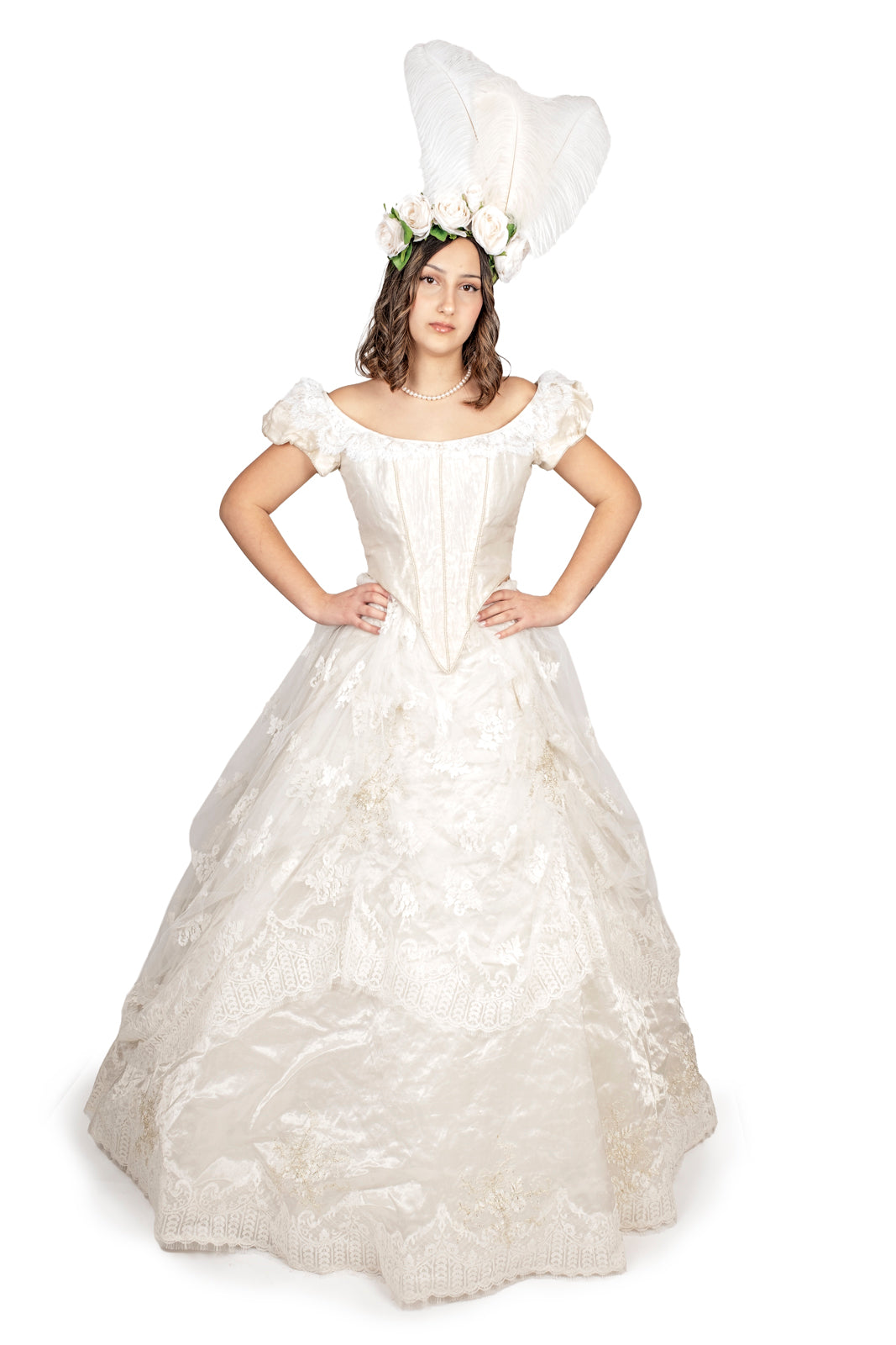 Abito da sposa Claretta