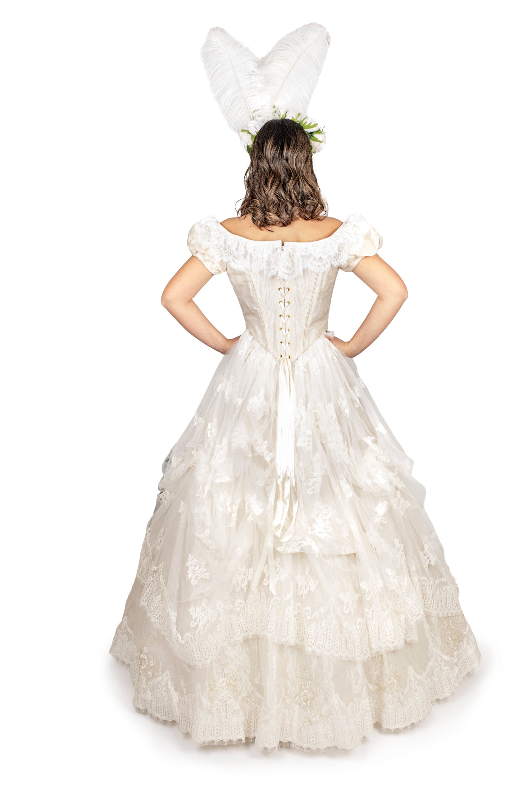 Abito da sposa Claretta