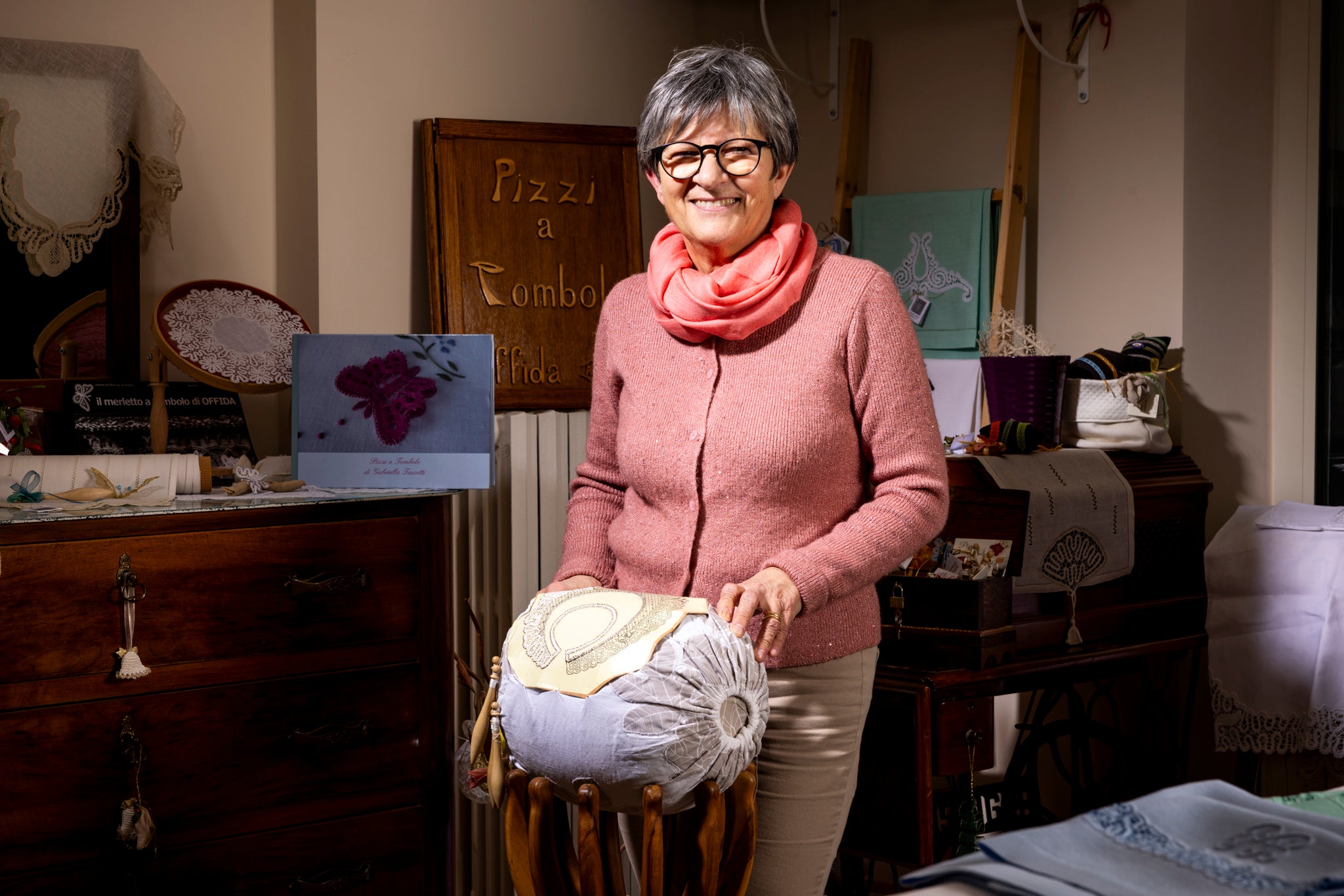 Gabriella Tassotti artigiano