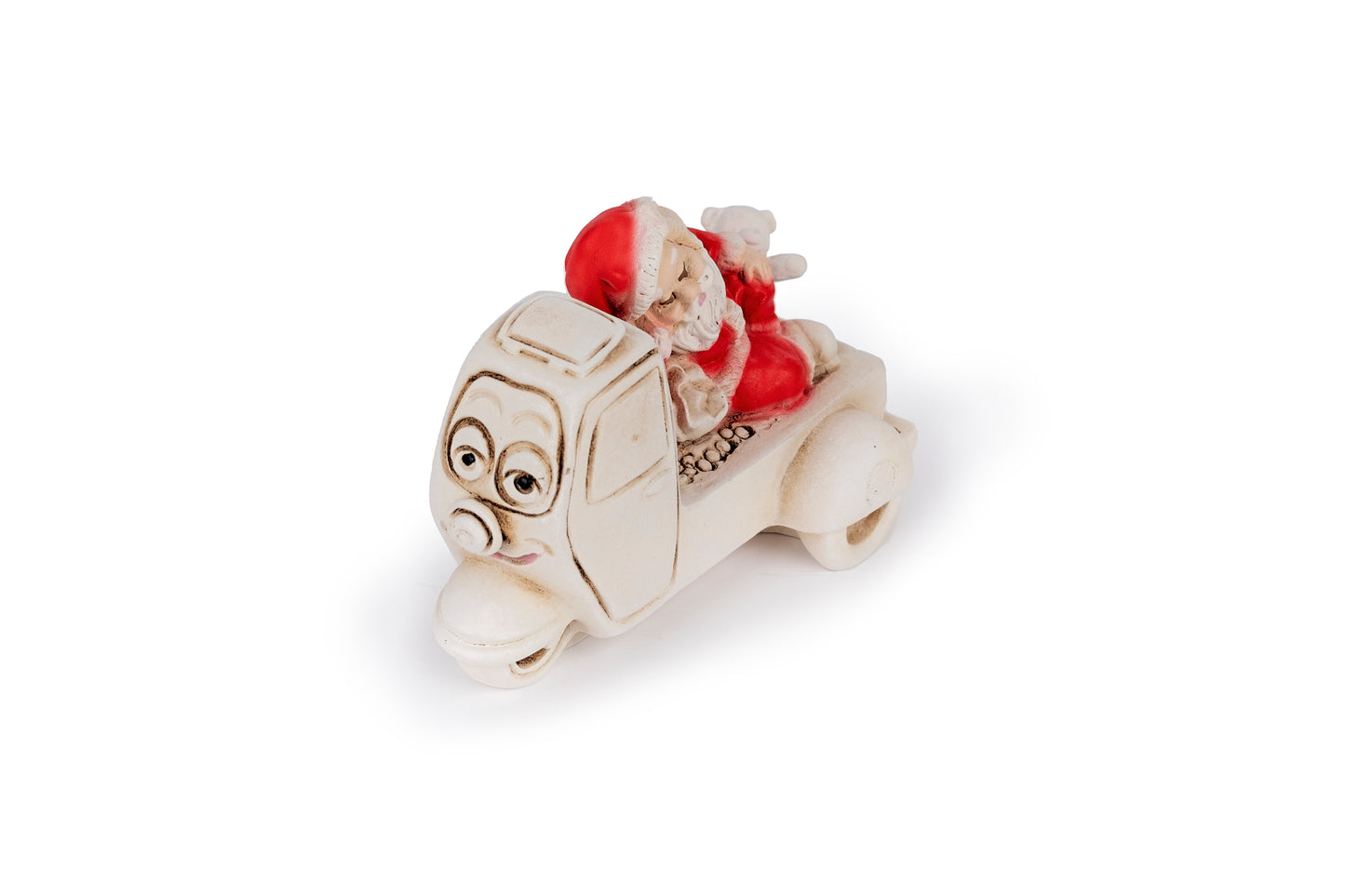 Babbo Natale sull’ape