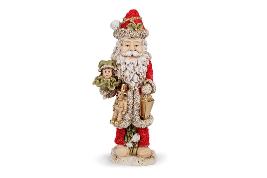 Babbo Natale con jolly