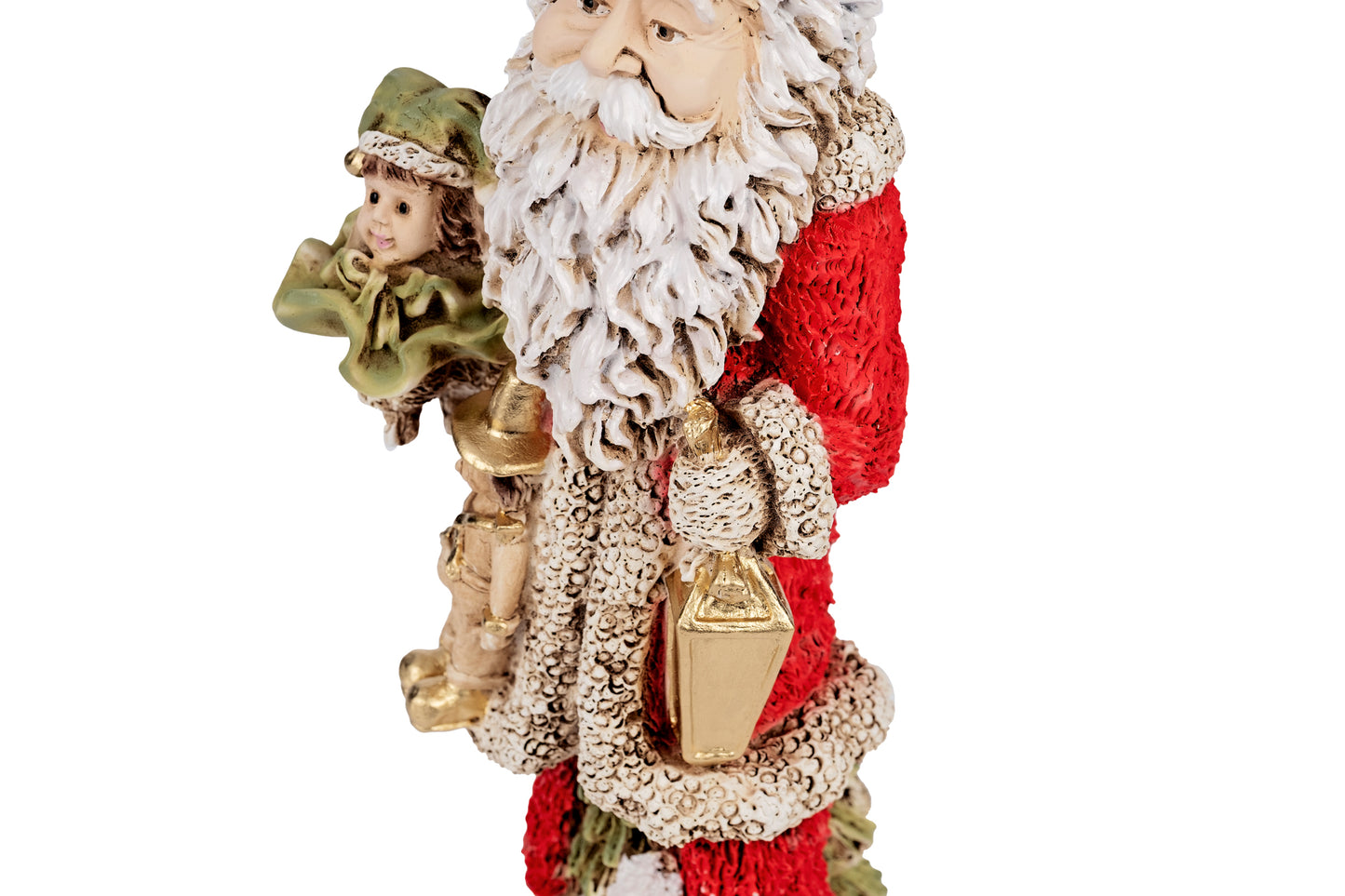 Babbo Natale con jolly
