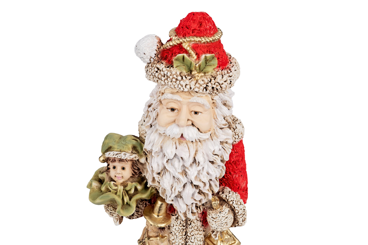 Babbo Natale con jolly