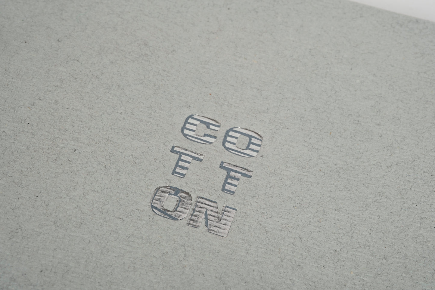 Cotton Sketchbook