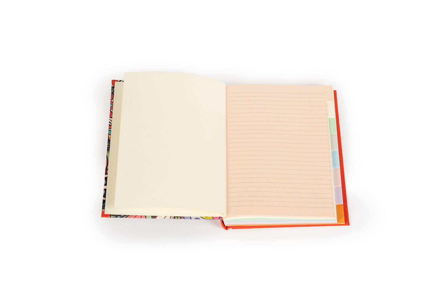 Libro ricettario Oriente