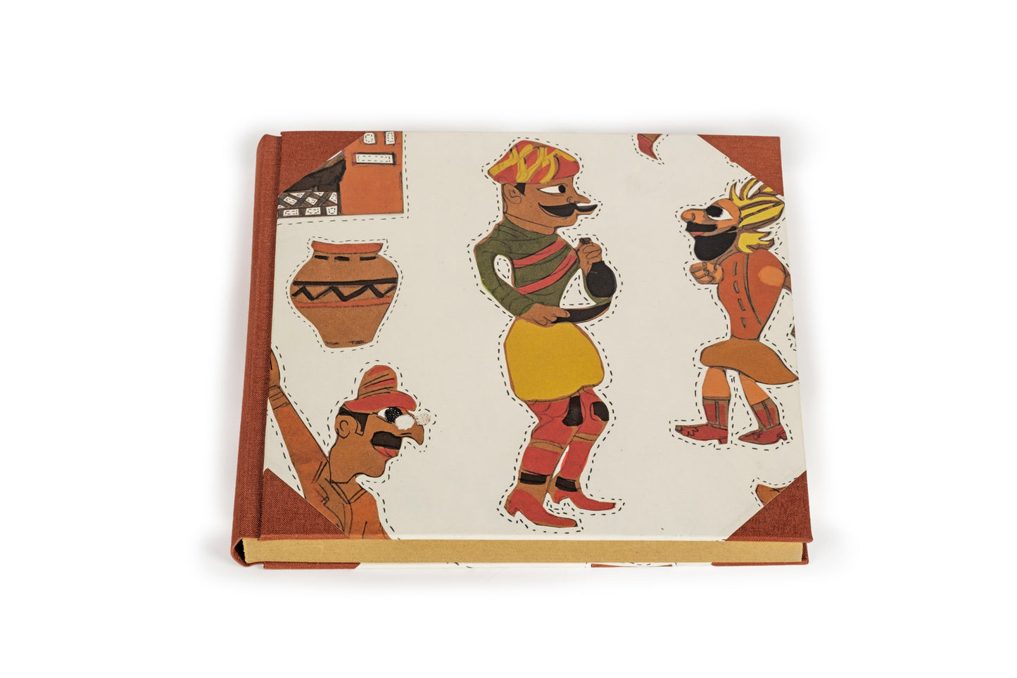 Quaderno Karagoz