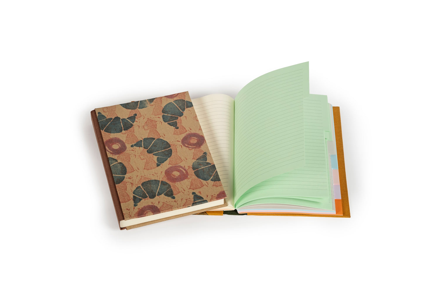 Libro ricettario Breakfast