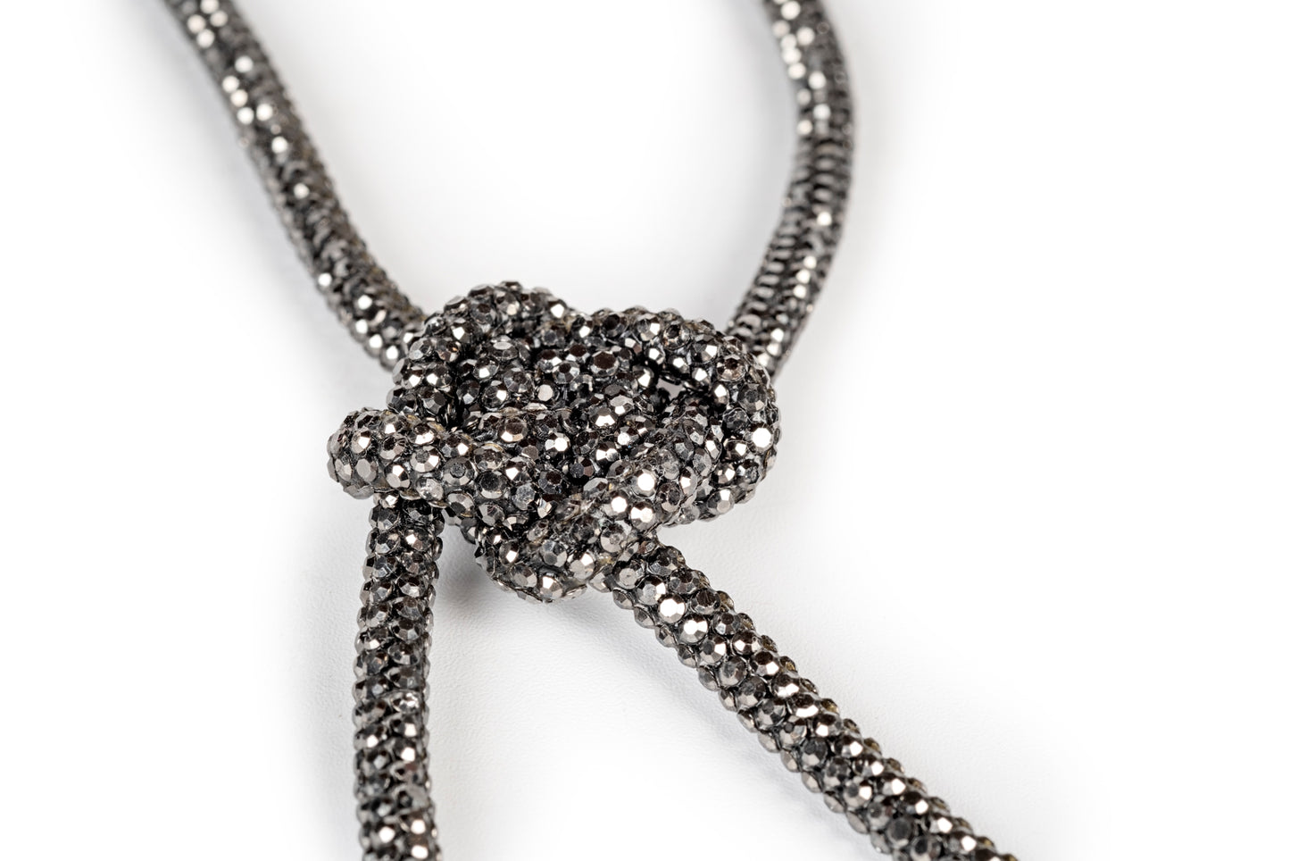 Collana Intreccio Fiore