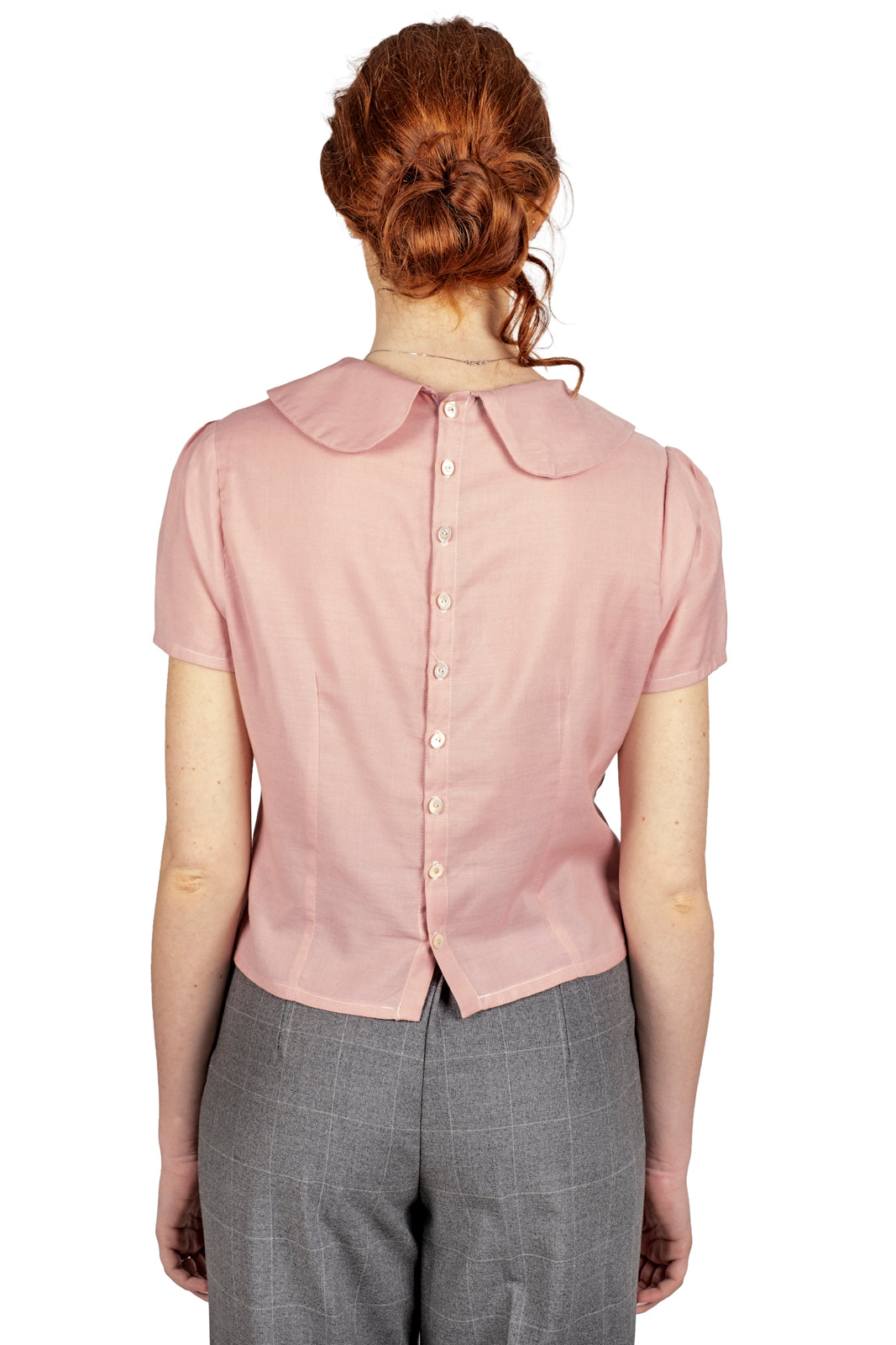 Camicia Katy in mussola di Caffè